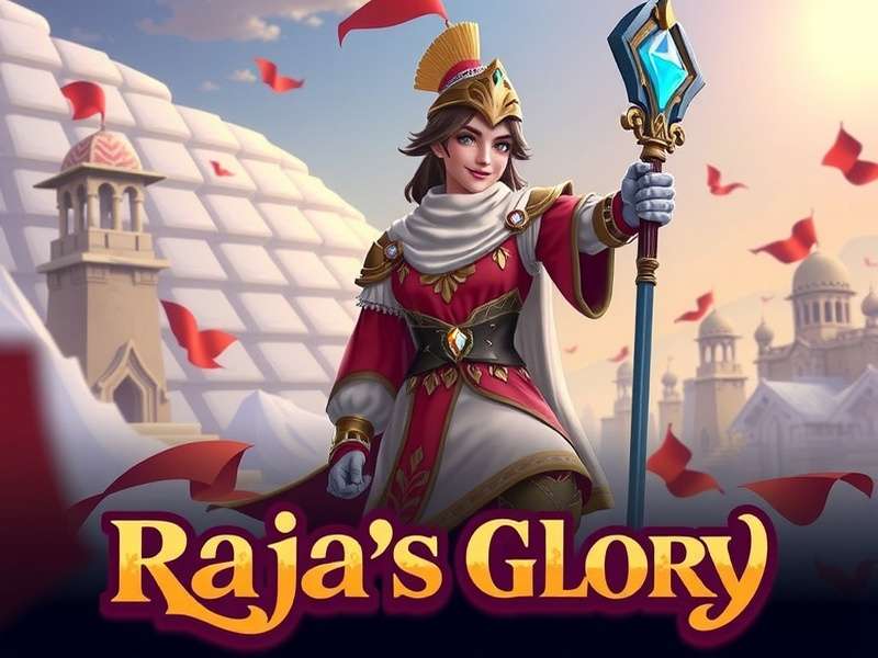 Raja S Glory Game Banner